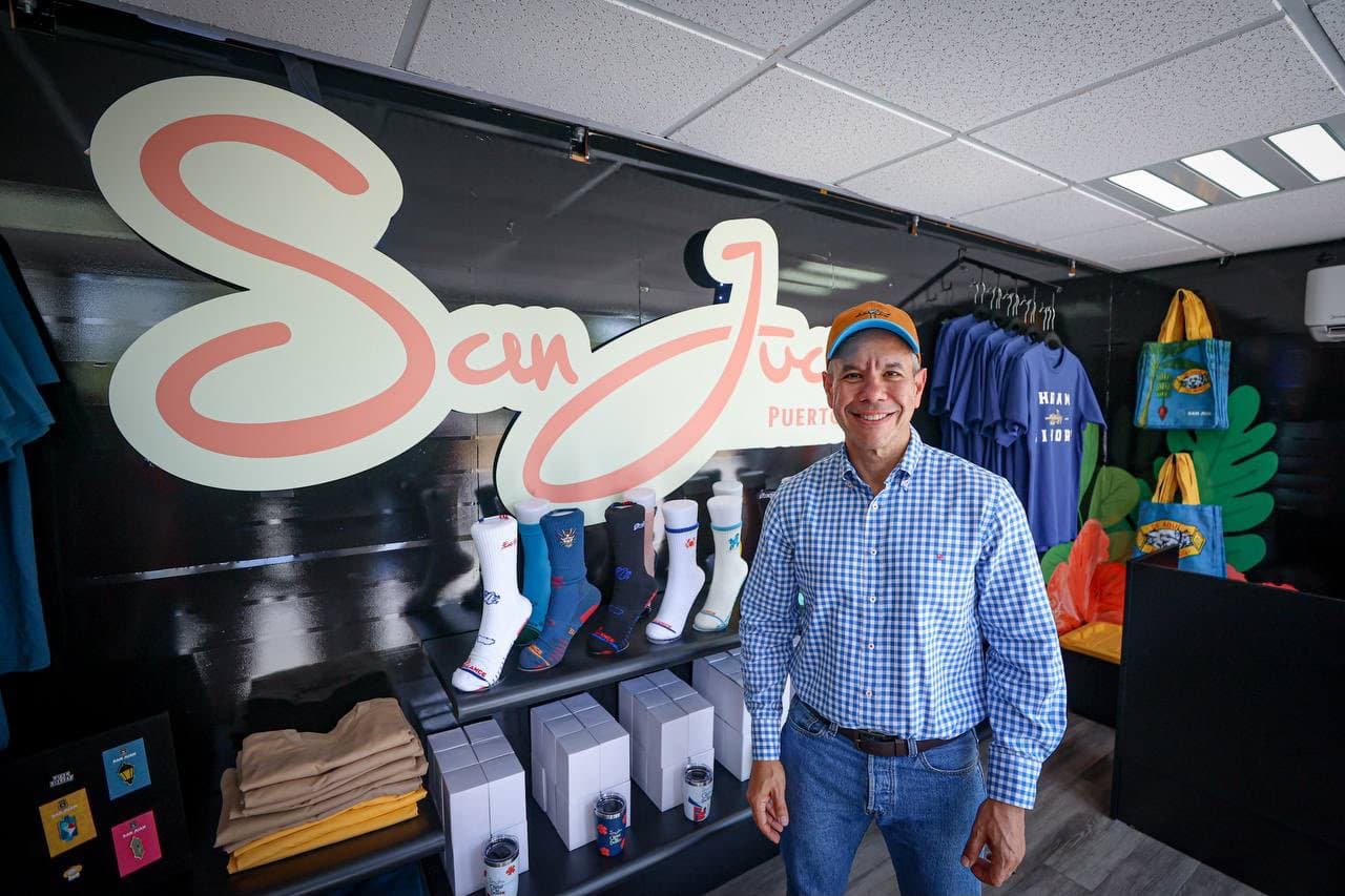San Juan estrena nueva colección de su marca “Ciudad Capital”
