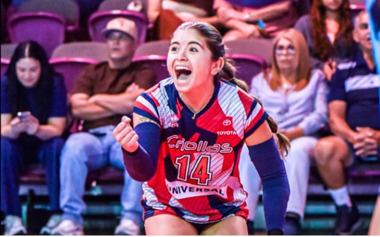 Criollas derrotan a las Leonas