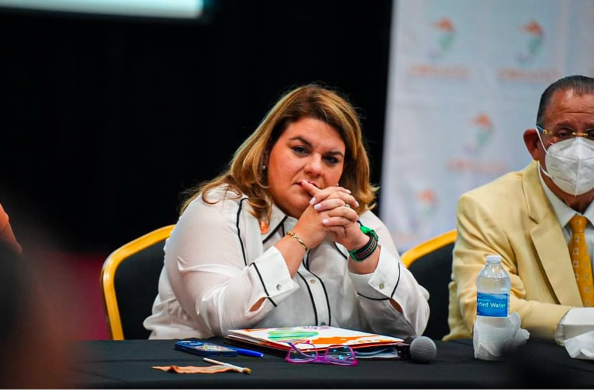 Gobernadora llenará vacantes en el gabinete próximamente 