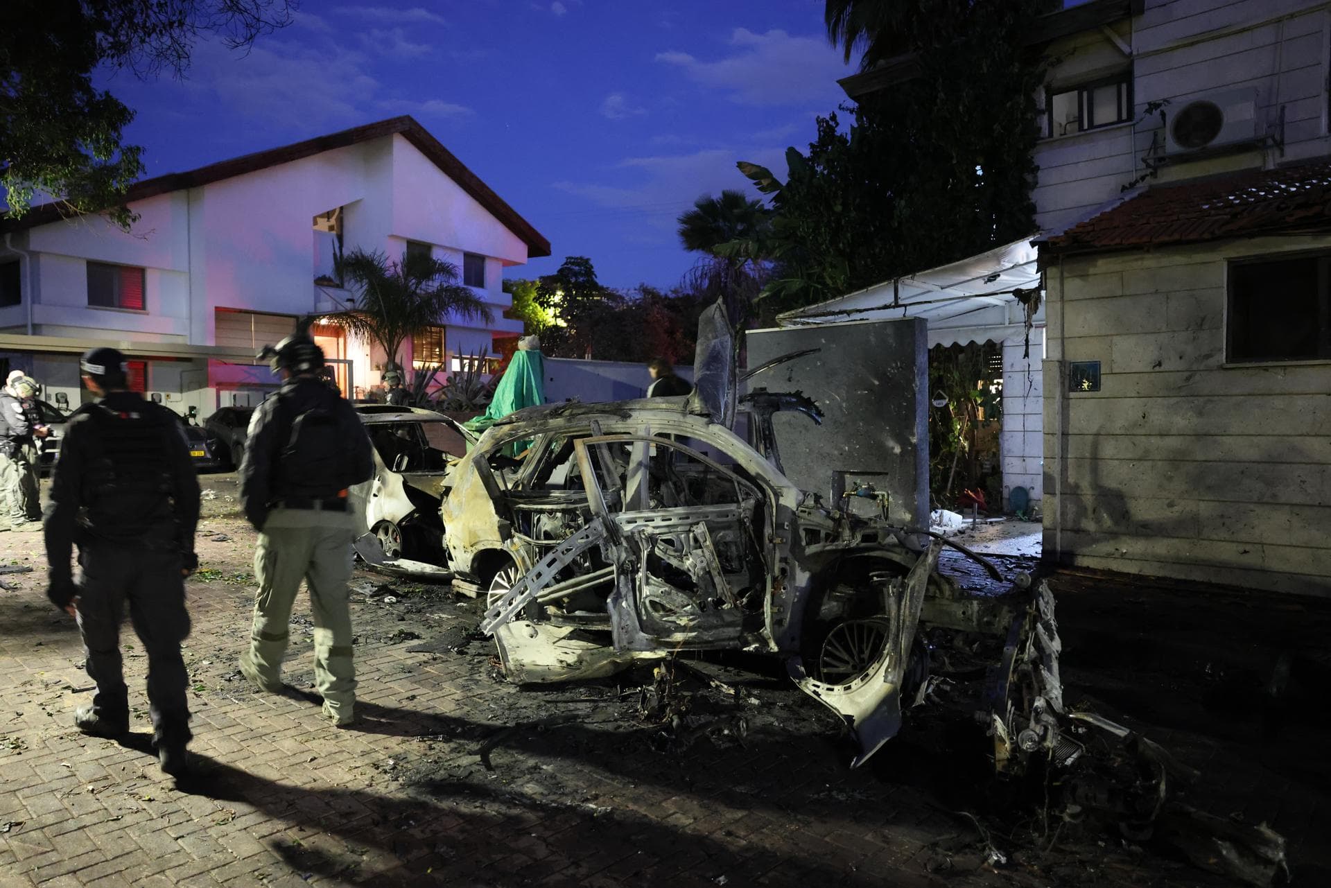 EE.UU. no registra bajas en el ataque conjunto contra Irán