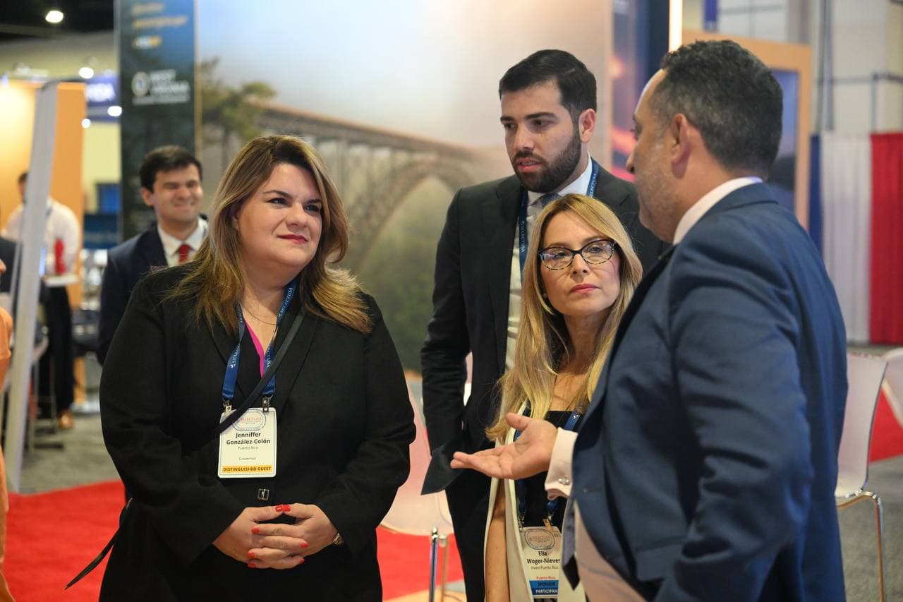Gobernadora retira el nombramiento de Garffer para Estado 