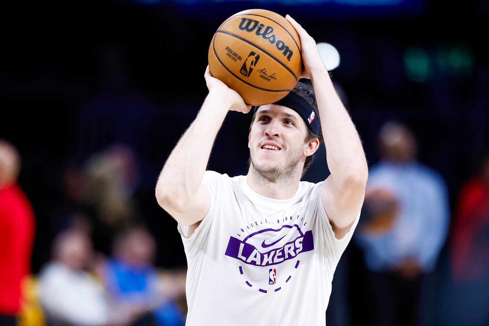 Austin Reaves renovará con Los Angeles Lakers hasta 2030