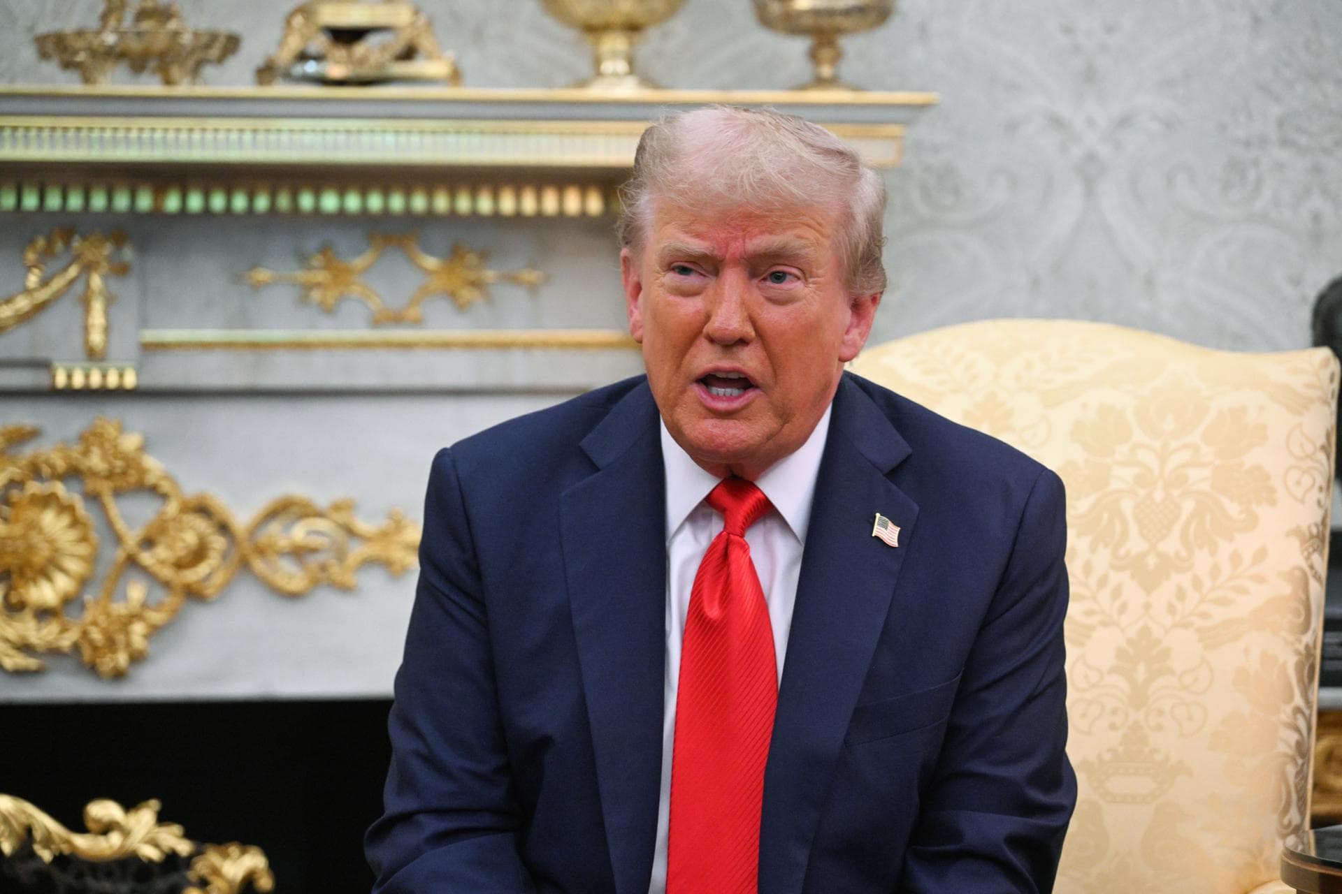 Trump apela ante la Corte Suprema para defender sus aranceles