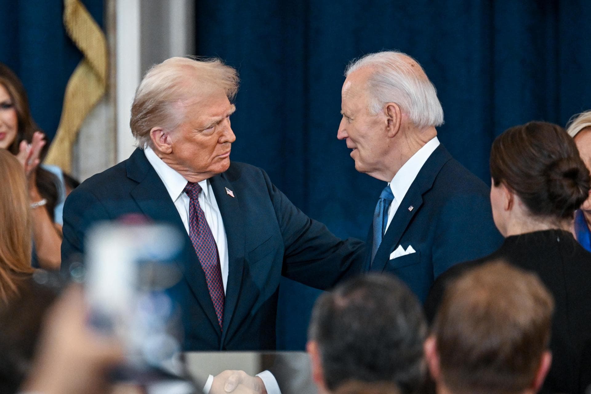 Trump anula documentos de Biden firmados con autopen, incluidos indultos y contratos