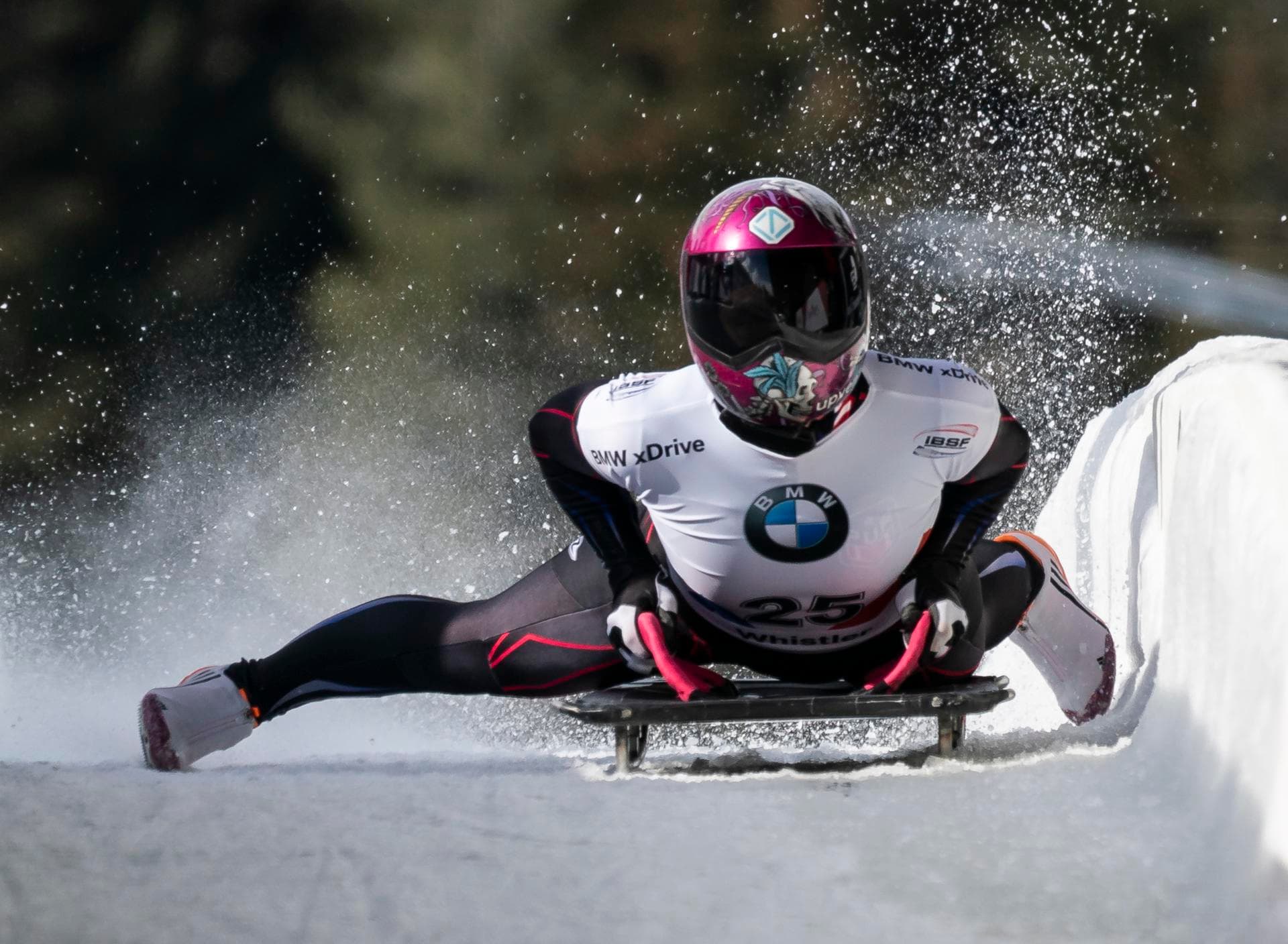 La puertorriqueña Delka espera "un buen resultado" en Milán por conocer más la pista