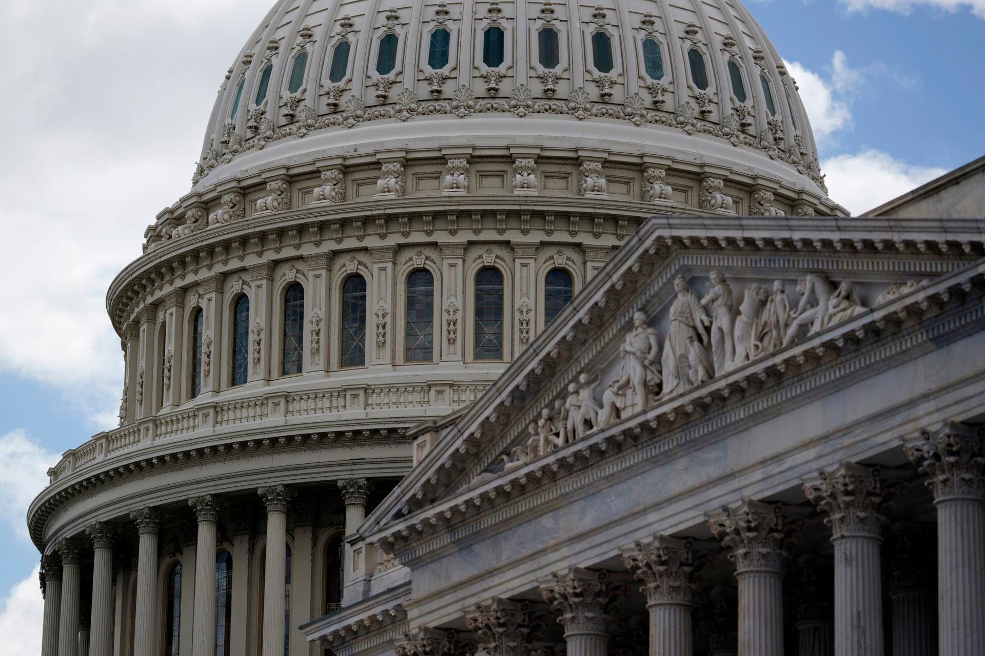El Congreso de EEUU suma una cuarta investigación por conducta sexual inapropiada