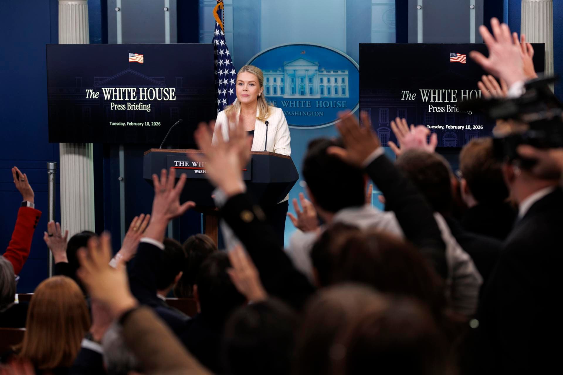 Casa Blanca insiste en que Trump rompió con Epstein