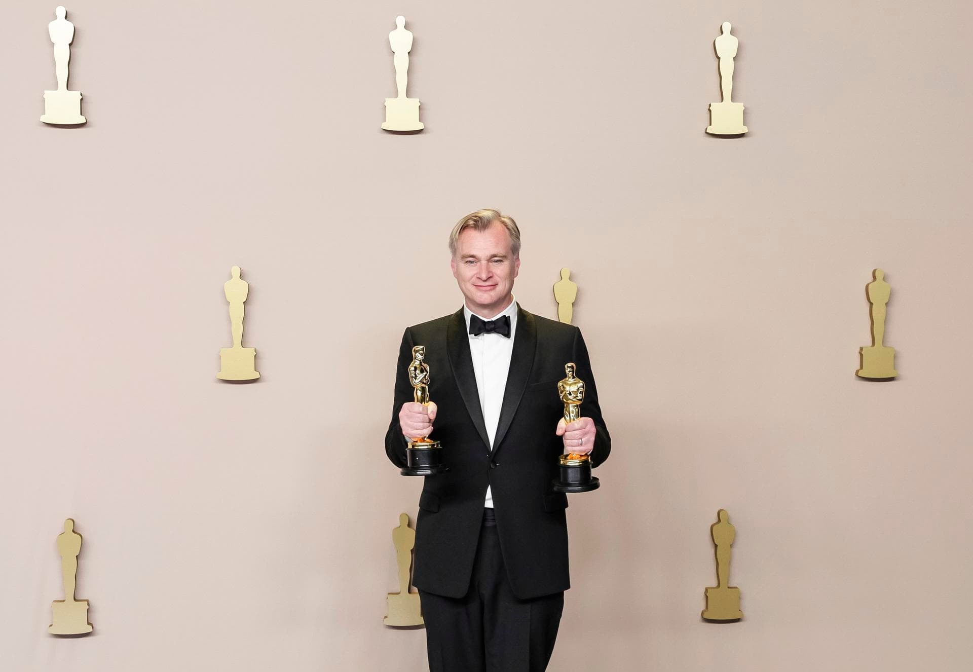 Christopher Nolan: Rodar 'La Odisea' fue una "absoluta pesadilla, pero en el buen sentido"