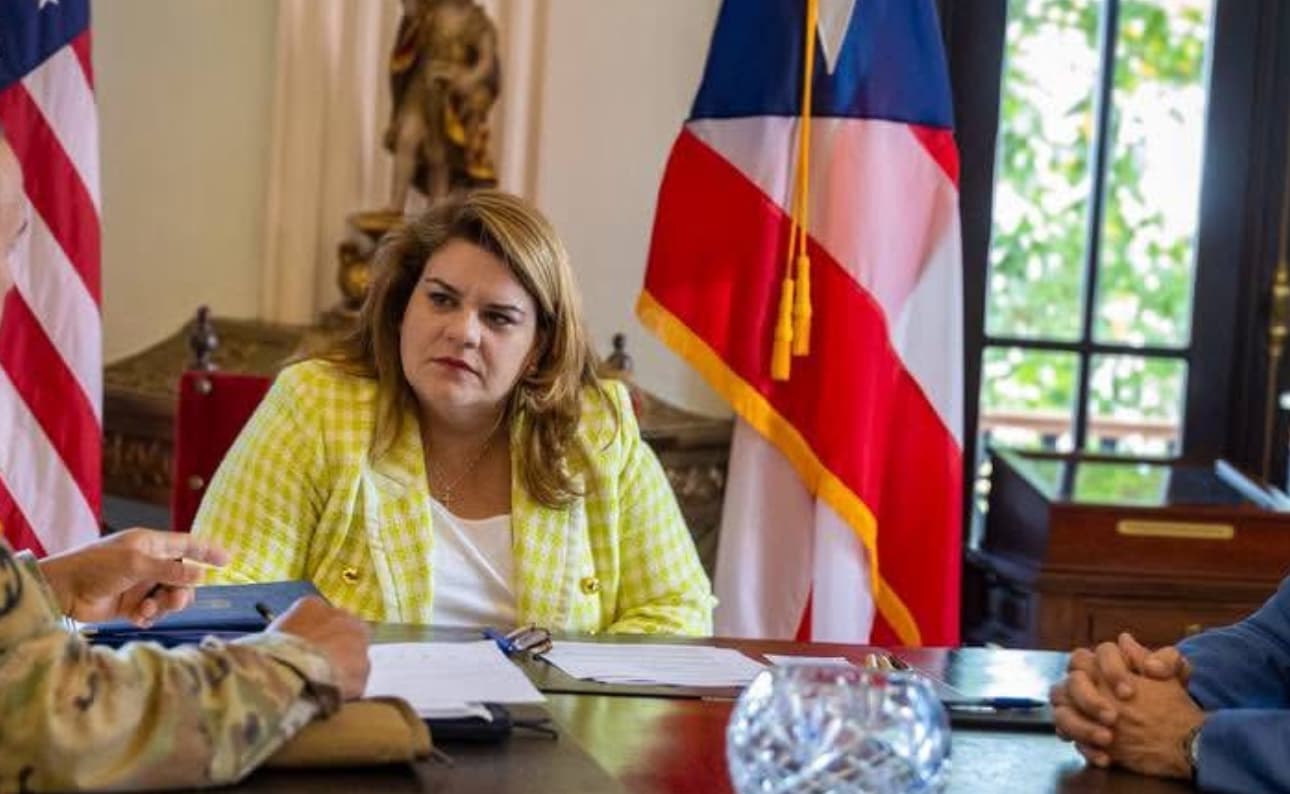 Gobernadora a la espera por decisión judicial sobre descarga de gas natural