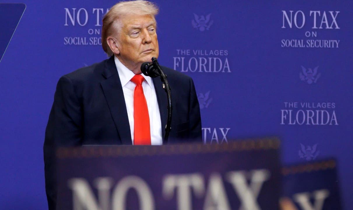 Trump dice que revisará el plan de paz que le ha enviado Irán