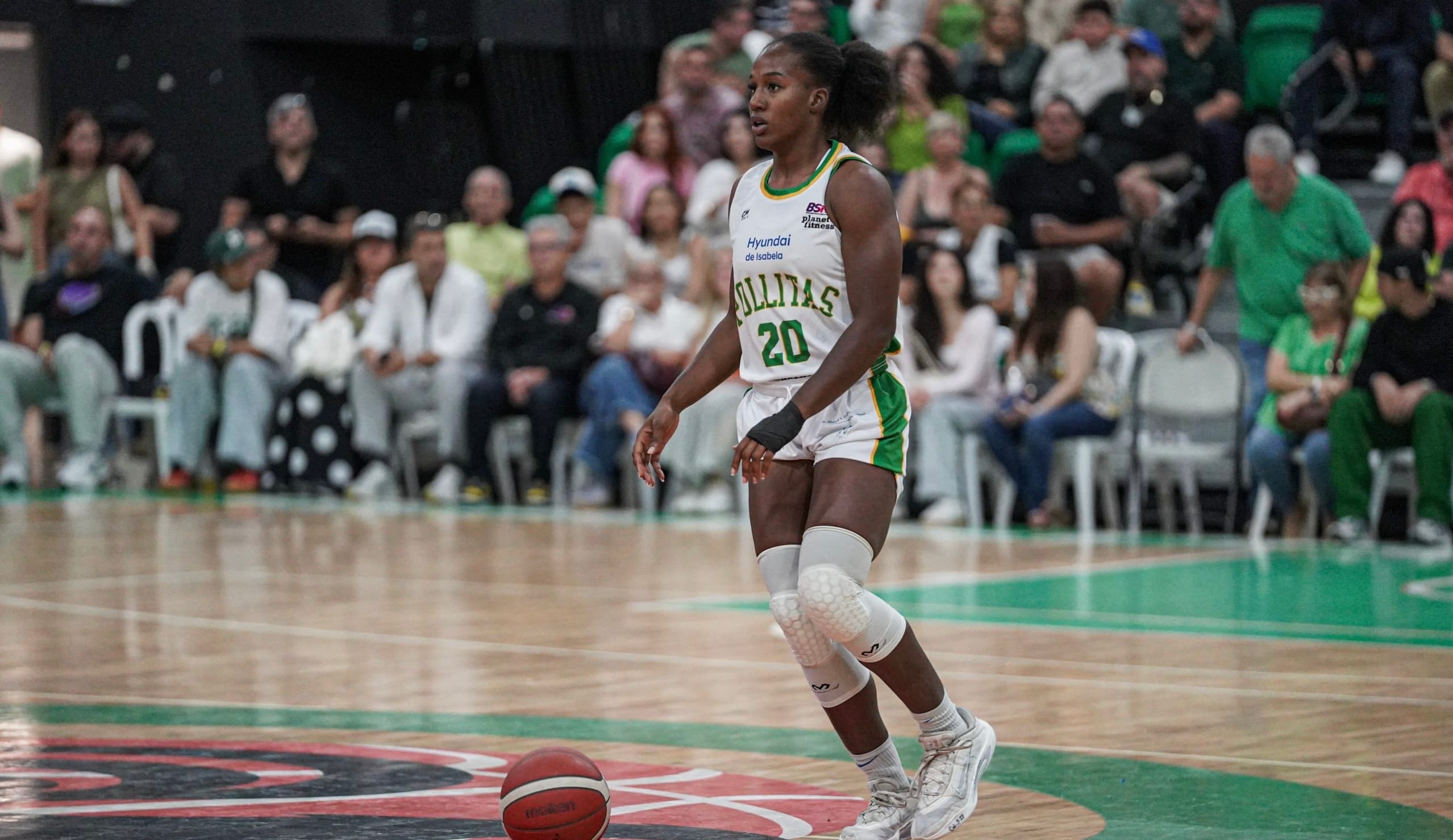 Isabela empata la semifinal B del BSNF