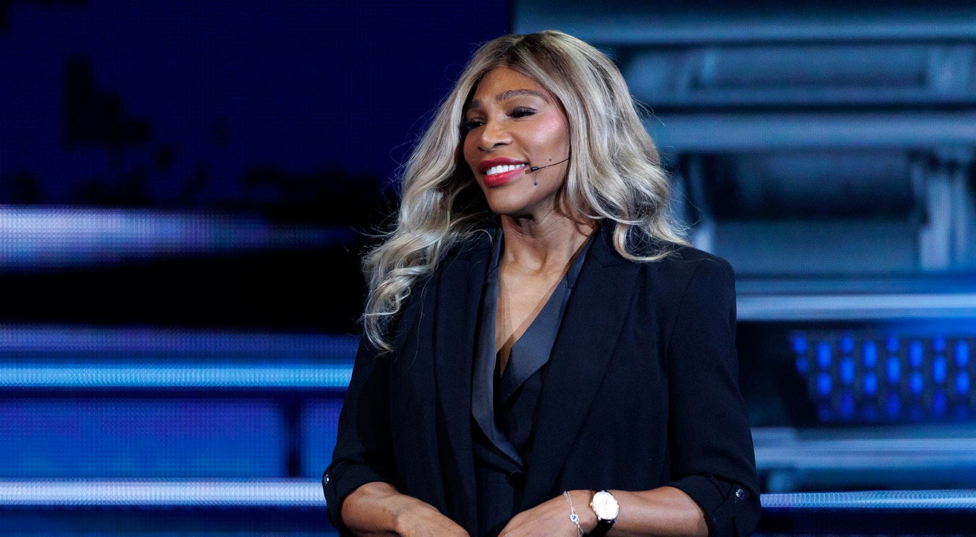 Serena Williams niega que vaya a volver