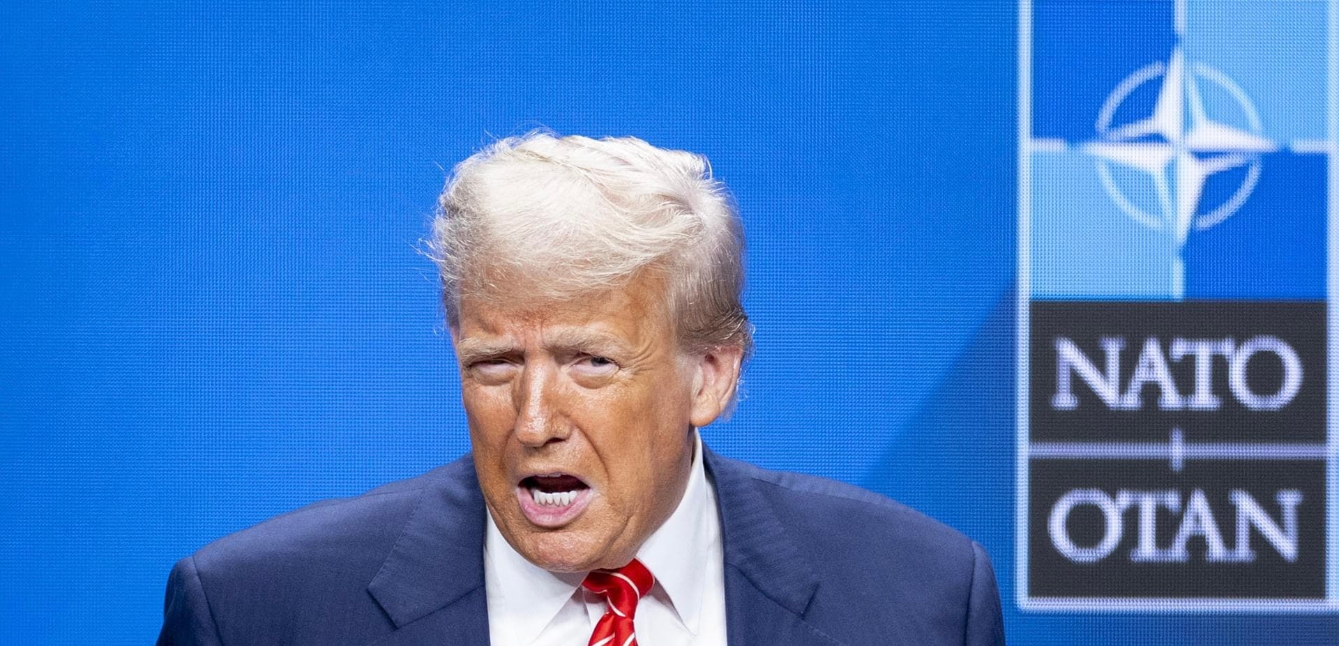 Trump fustiga a España por su postura en la OTAN