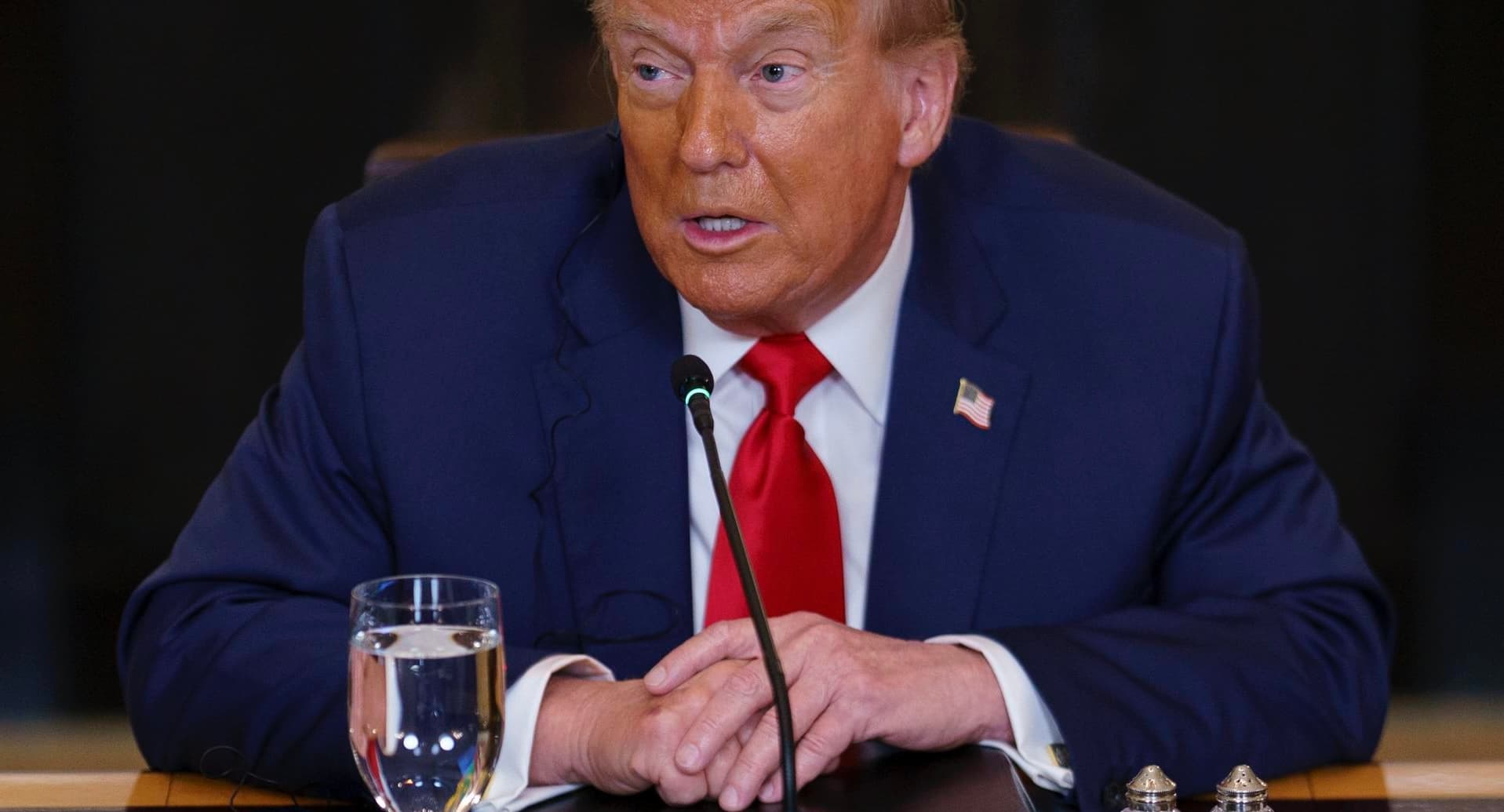 Trump anuncia un arancel del 50 % a Brasil