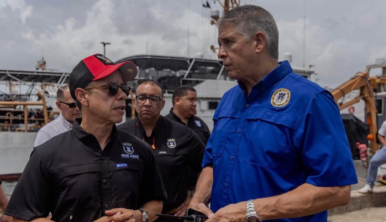 San Juan declara estado de emergencia por crisis de agua