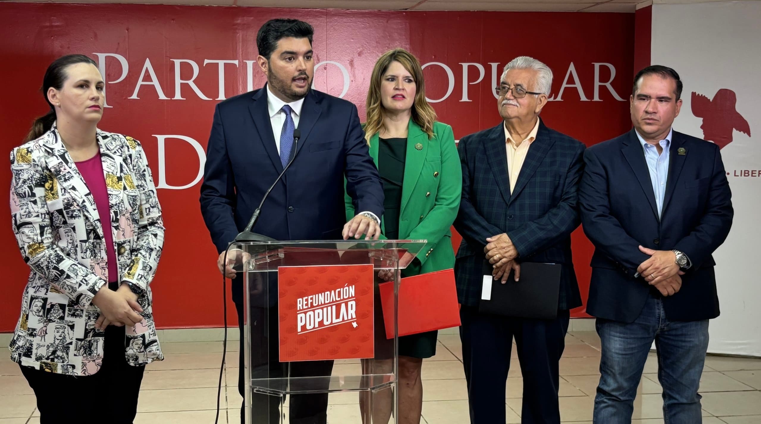 Partido Popular exige la renuncia del presidente de la AAA