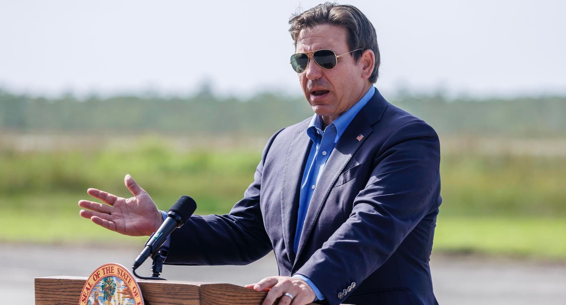 Fallo contra 'Alligator Alcatraz' no desalentará las deportaciones