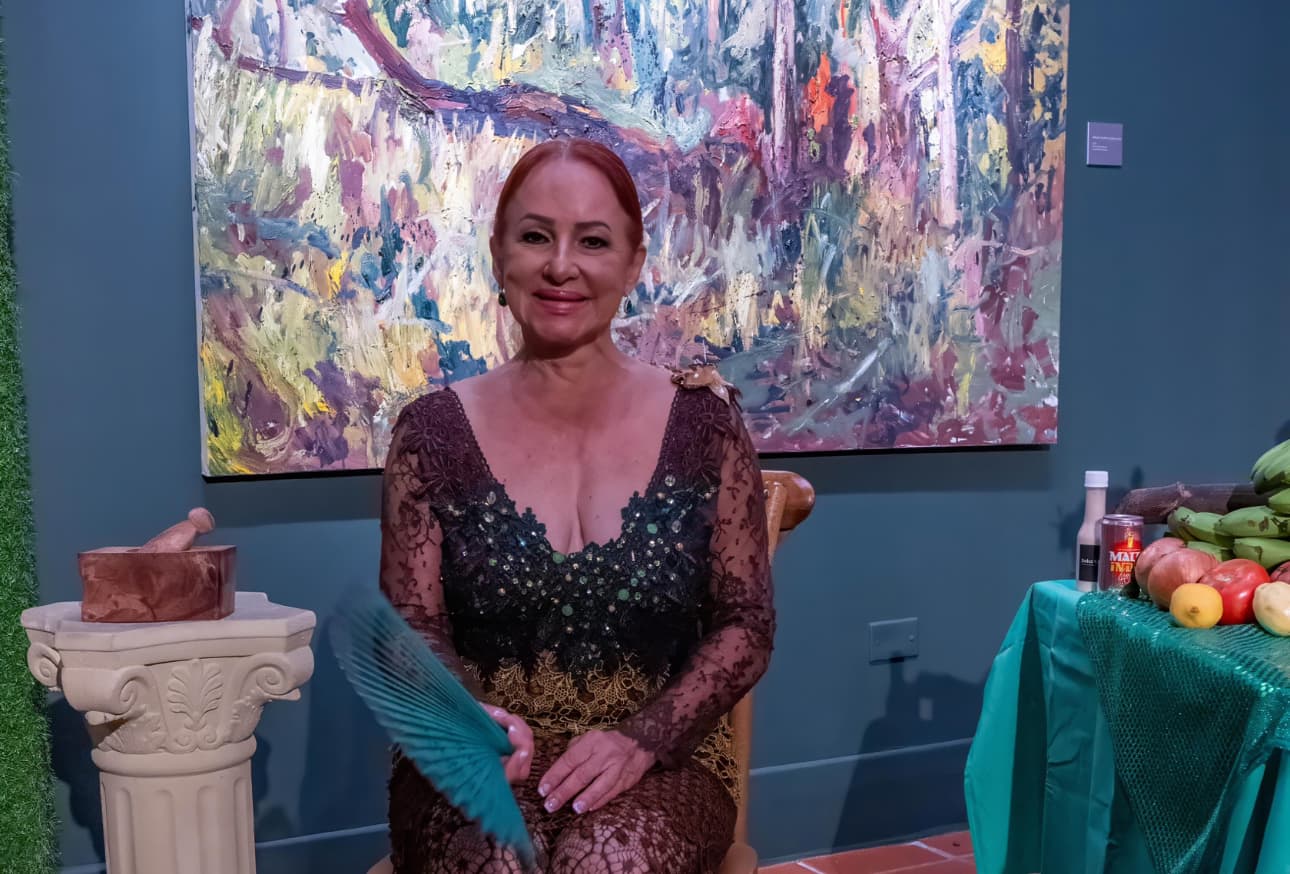 Luz Nereida Vélez. Foto: Suministrada
