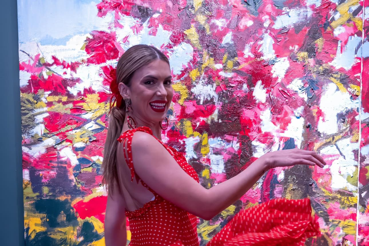Mónica Pastrana. Foto: Suministrada