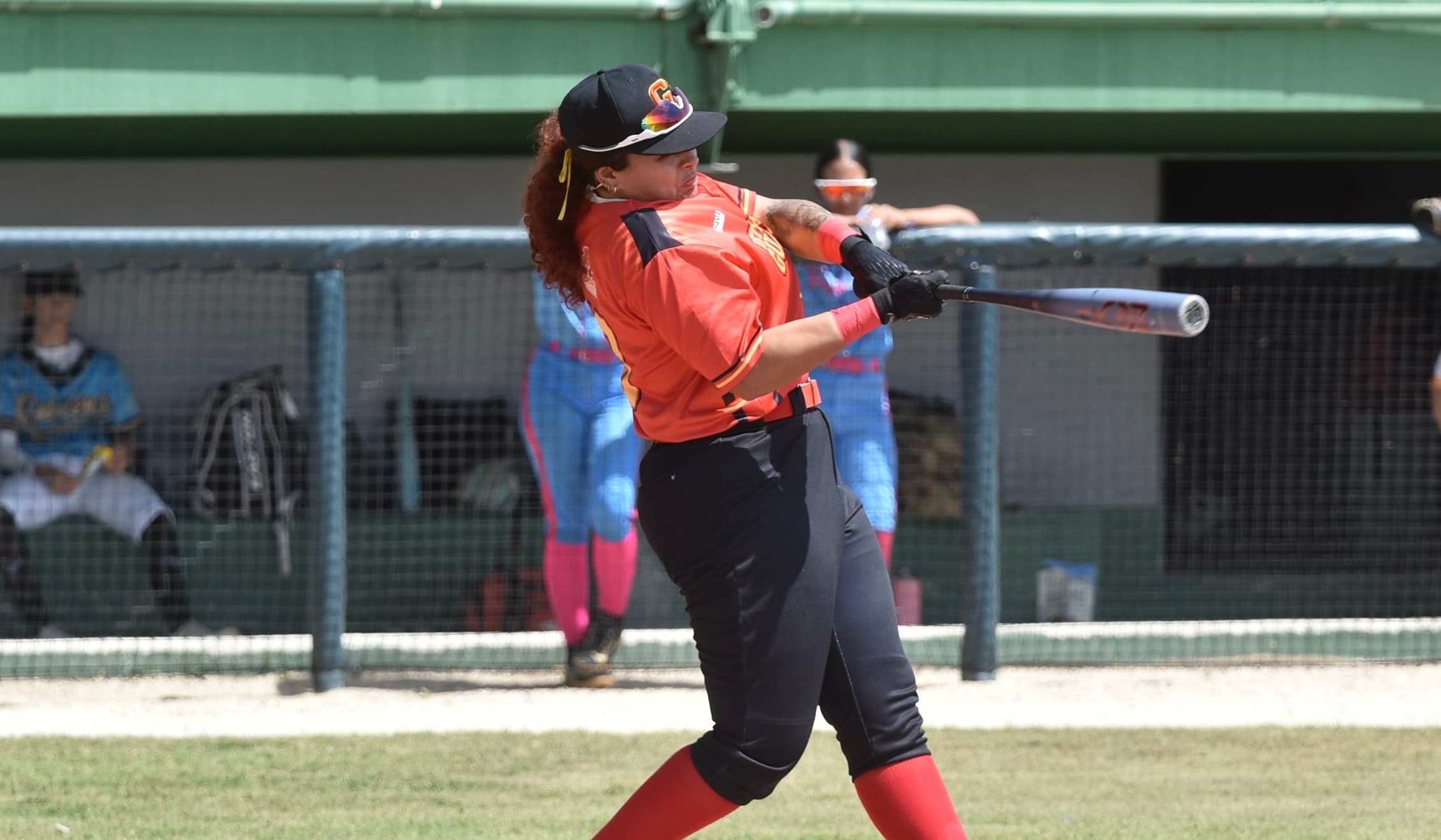 Equipo del Este domina Juego de Estrellas del Béisbol Femenino