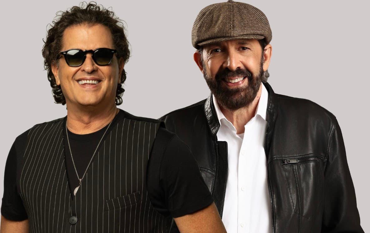 Carlos Vives y Juan Luis Guerra se unen por primera vez en tema que honra a García Márquez