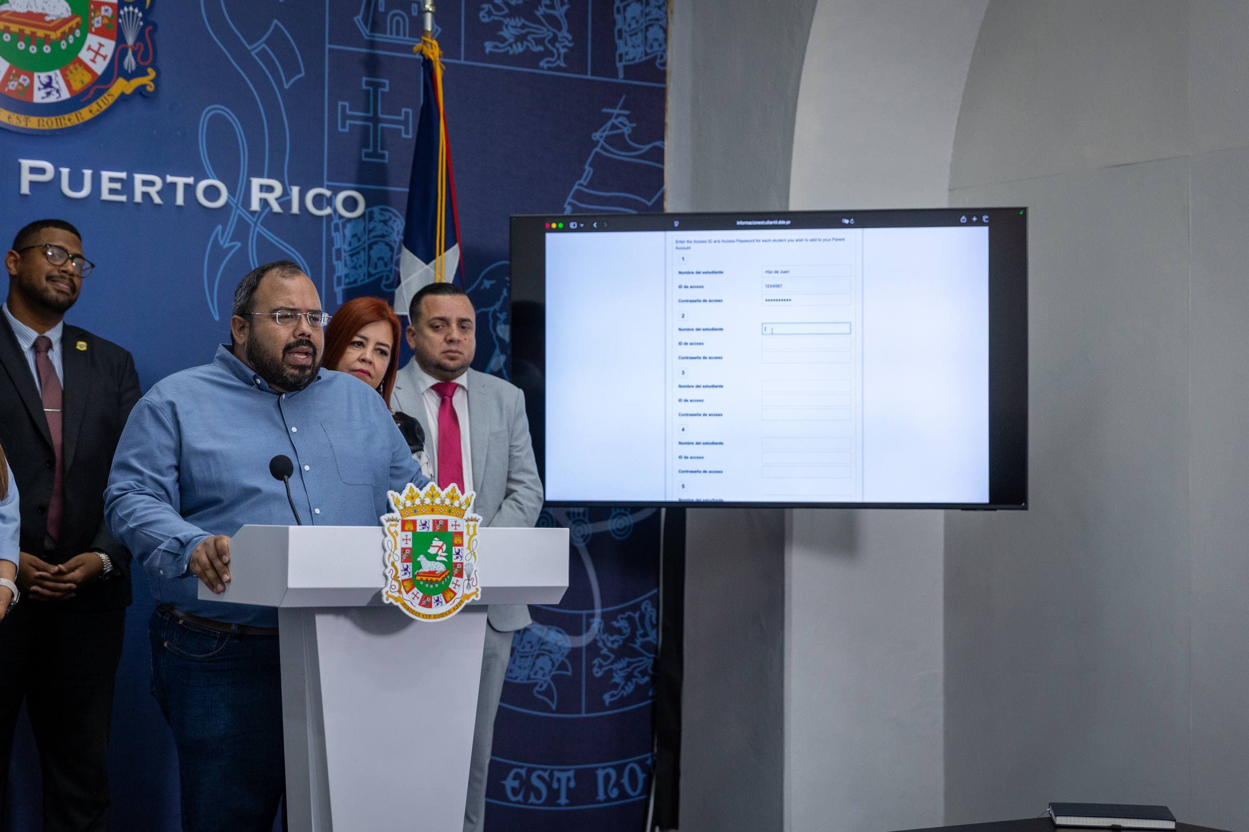 Educación lanza Portal de Padres para seguimiento académico en tiempo real