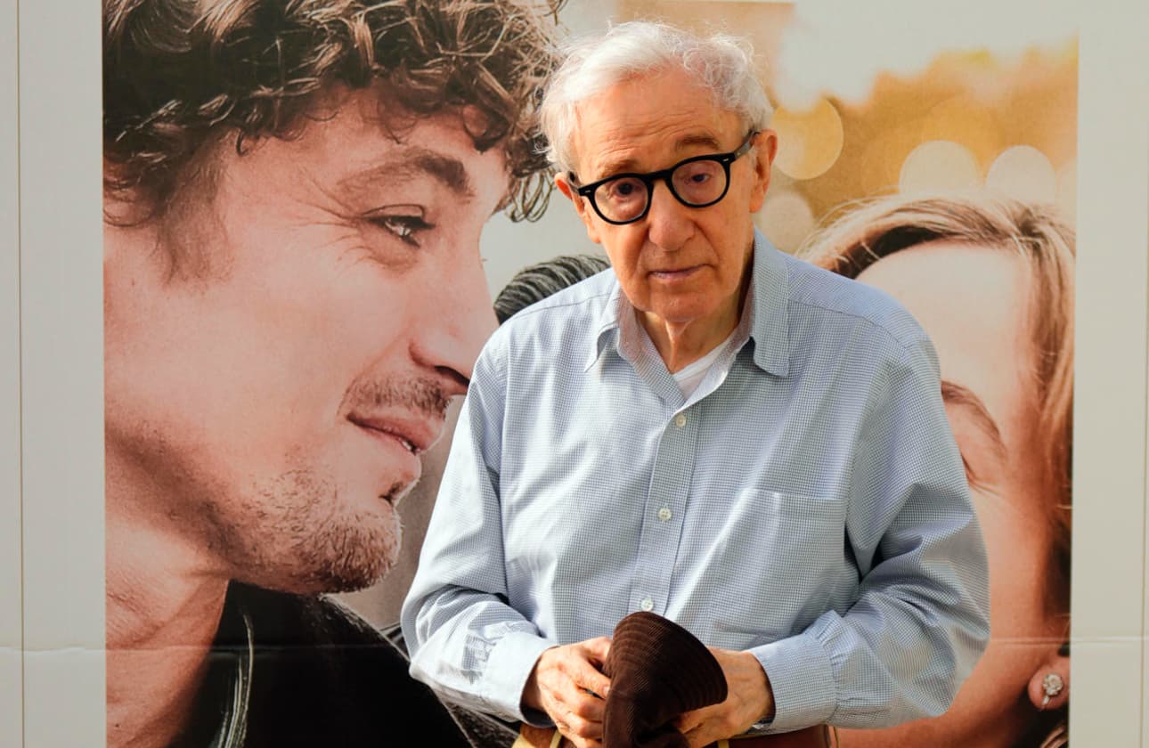 Woody Allen cumple 90 años como un referente del séptimo arte rodeado de polémicas