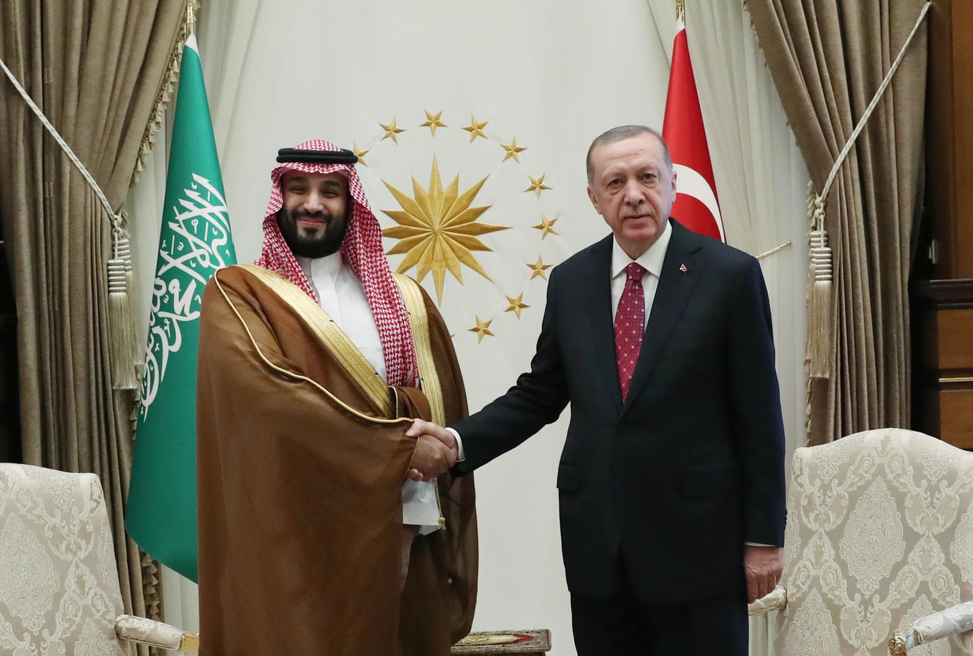 Arabia Saudí, Turquía y Pakistán firman pacto de defensa conjunta para lograr "disuasión"