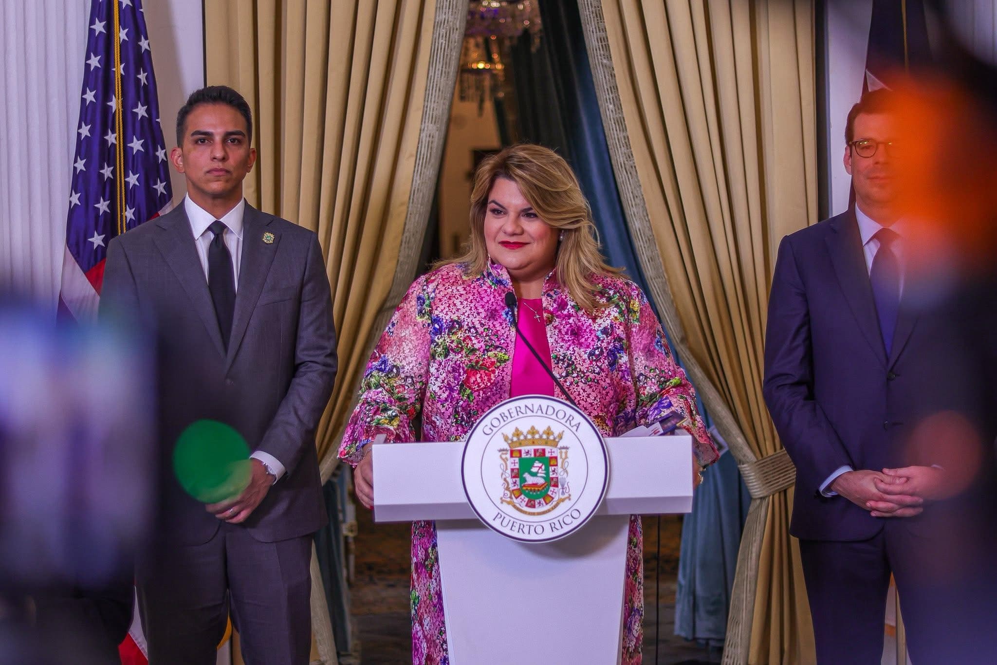 Gobernadora anuncia aprobación de incentivo contributivo de $554 millones