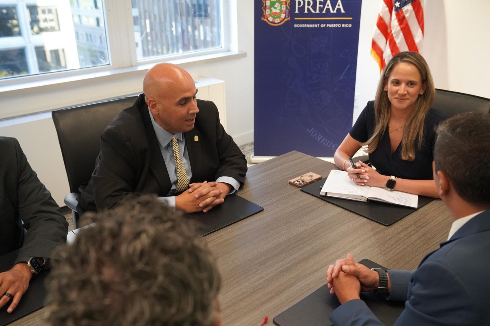 Cámara de Comercio lleva a Washington reclamos sobre energía, salud y reconstrucción