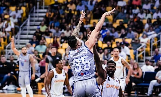 Vaqueros derrotan a Capitanes