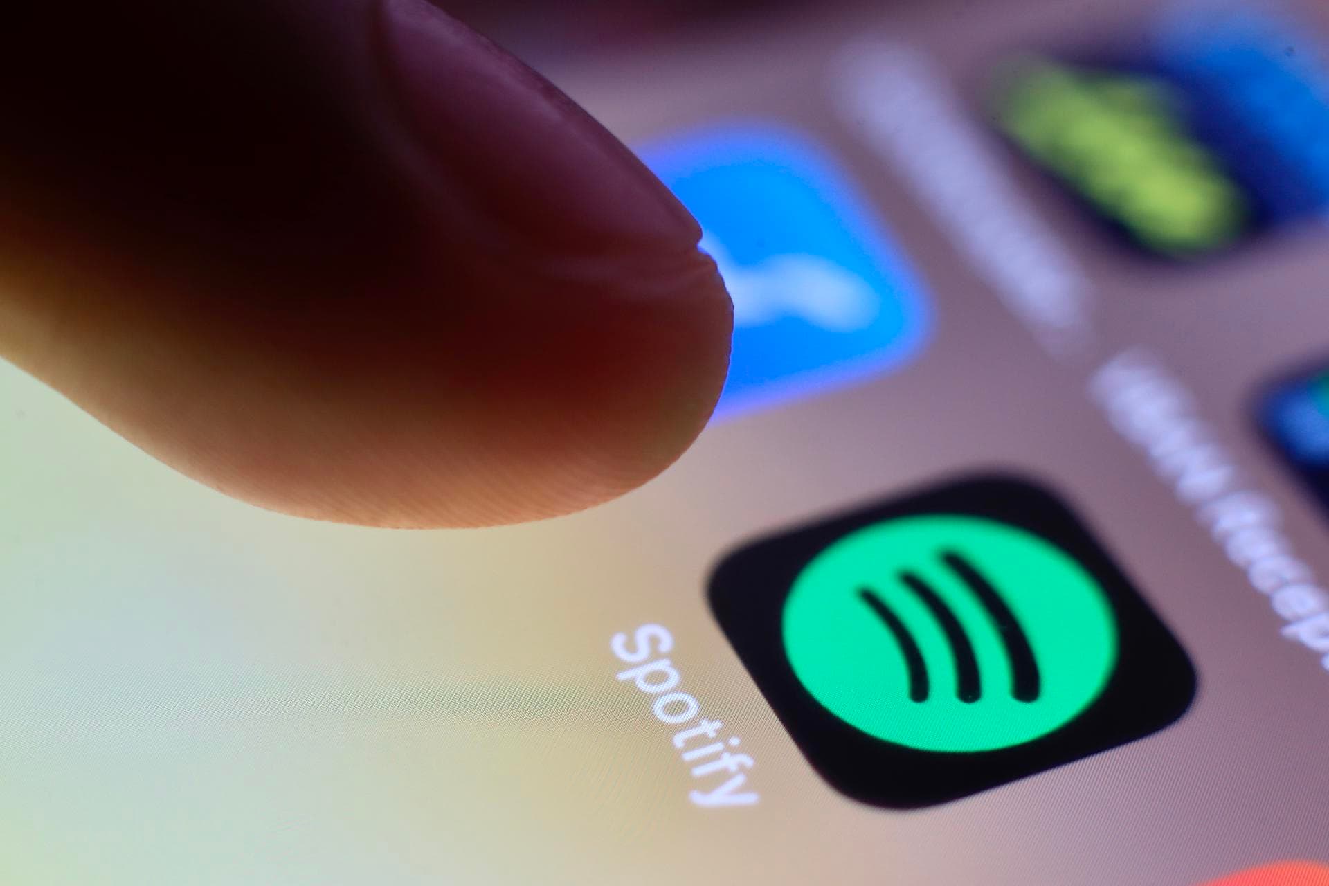 Spotify sufre un robo masivo de datos