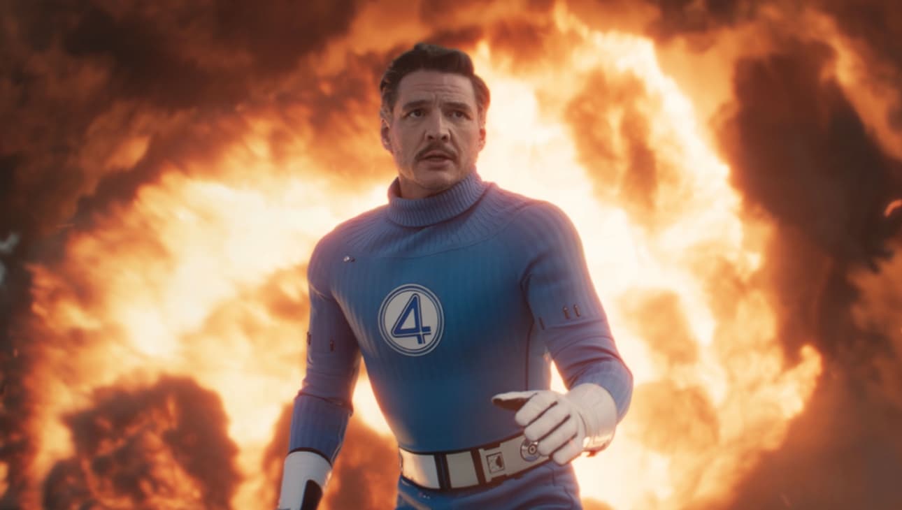 'The fantastic four' se mantiene líder en cartelera