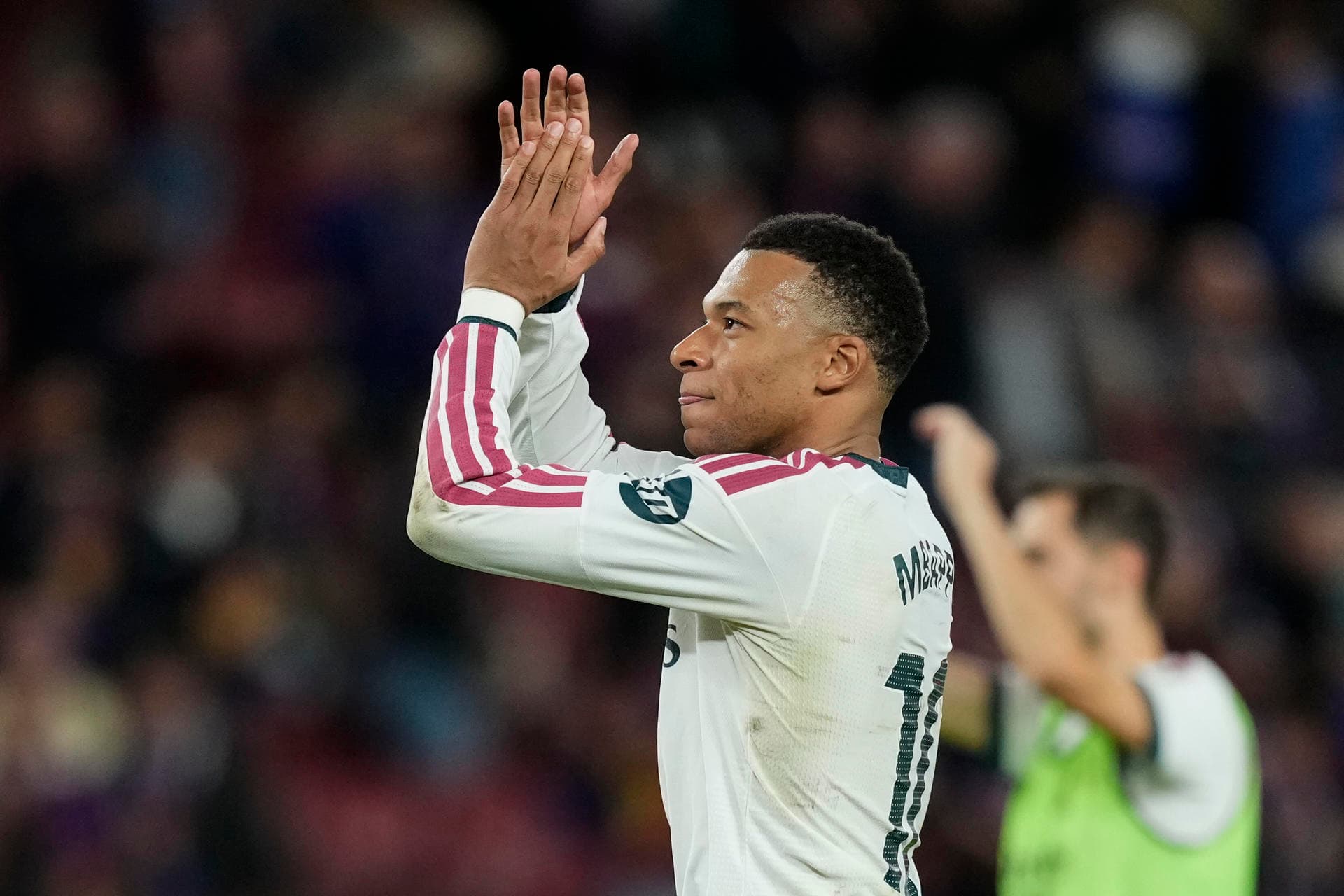 Mbappé llega a los 100 goles con el Real Madrid