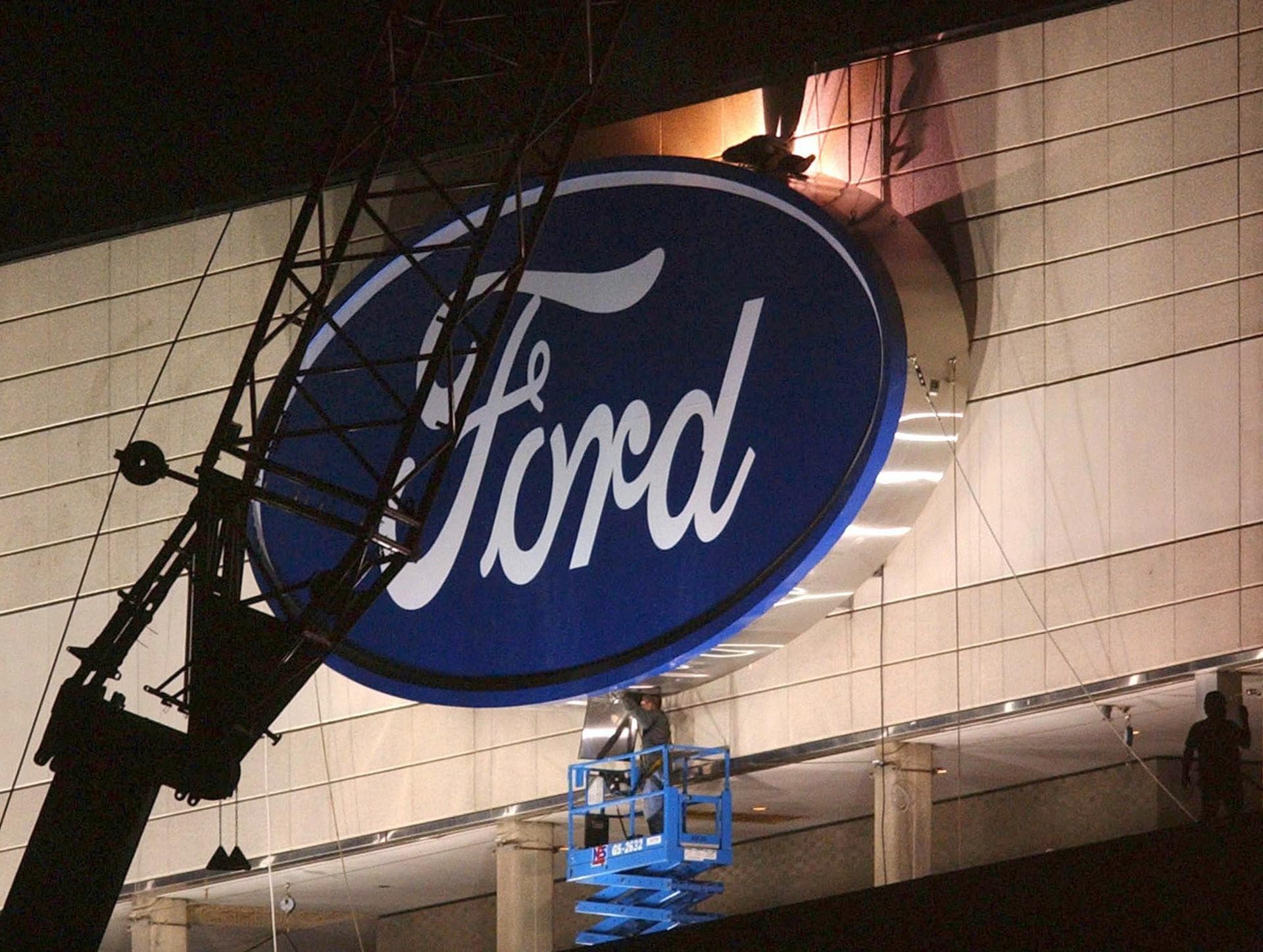 Las ventas de Ford en EE.UU. crecieron un 3,9% en agosto gracias a los vehículos eléctricos
