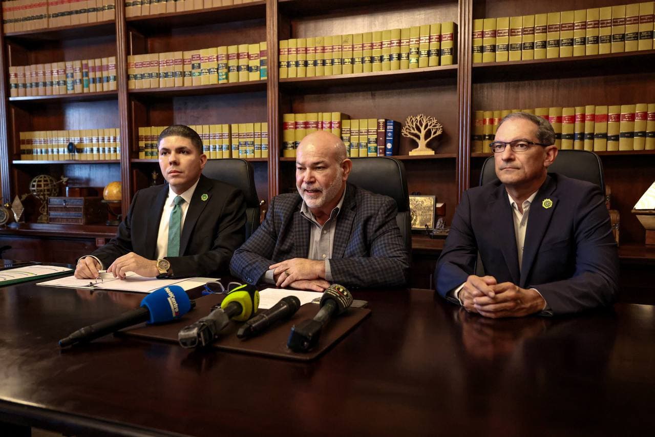 Johnny Méndez respalda nombramientos a Estado y Justicia 