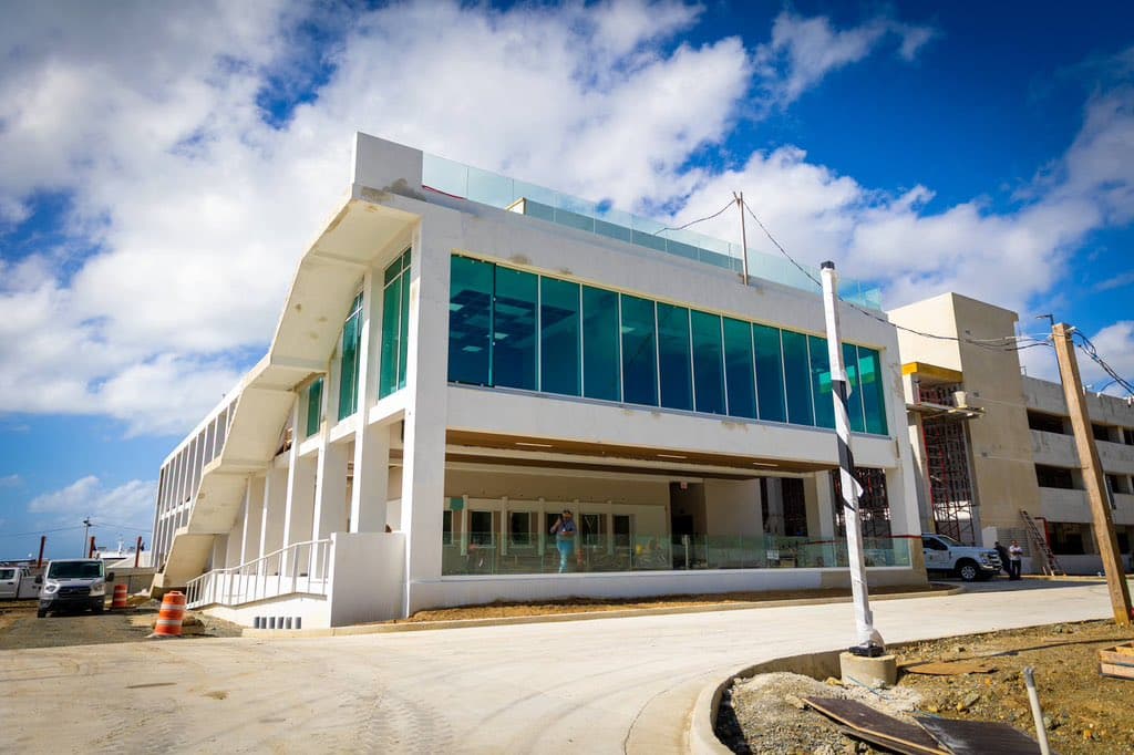 Gobernadora presenta nuevo terminal de ferries para Vieques y Culebra