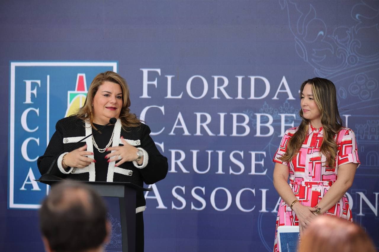 Regresa a Puerto Rico la Convención de la Florida-Caribbean Cruise Association