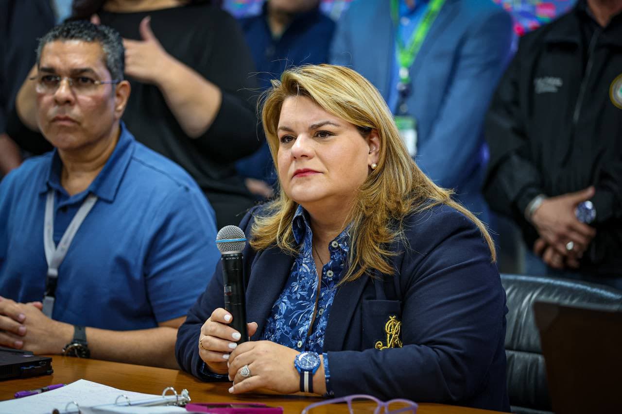 “Hemos superado una gran crisis", afirma Jenniffer González 