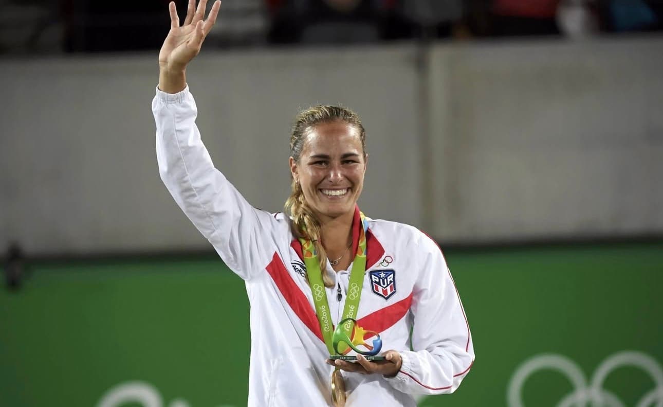 Mónica Puig: "Difícil asimilar" que van 10 años del primer oro olímpico de Puerto Rico
