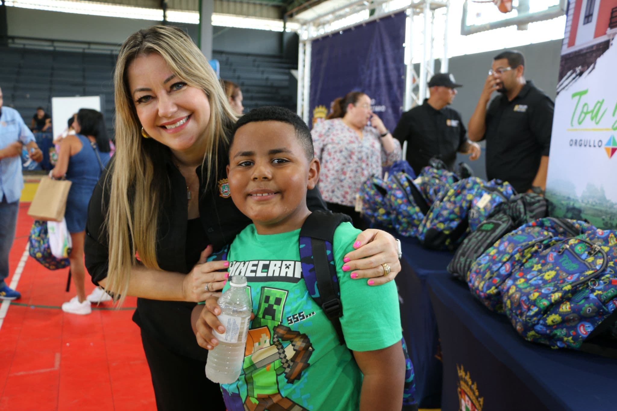 ODSEC inicia recorrido de impacto escolar en Puerto Rico con feria de servicios