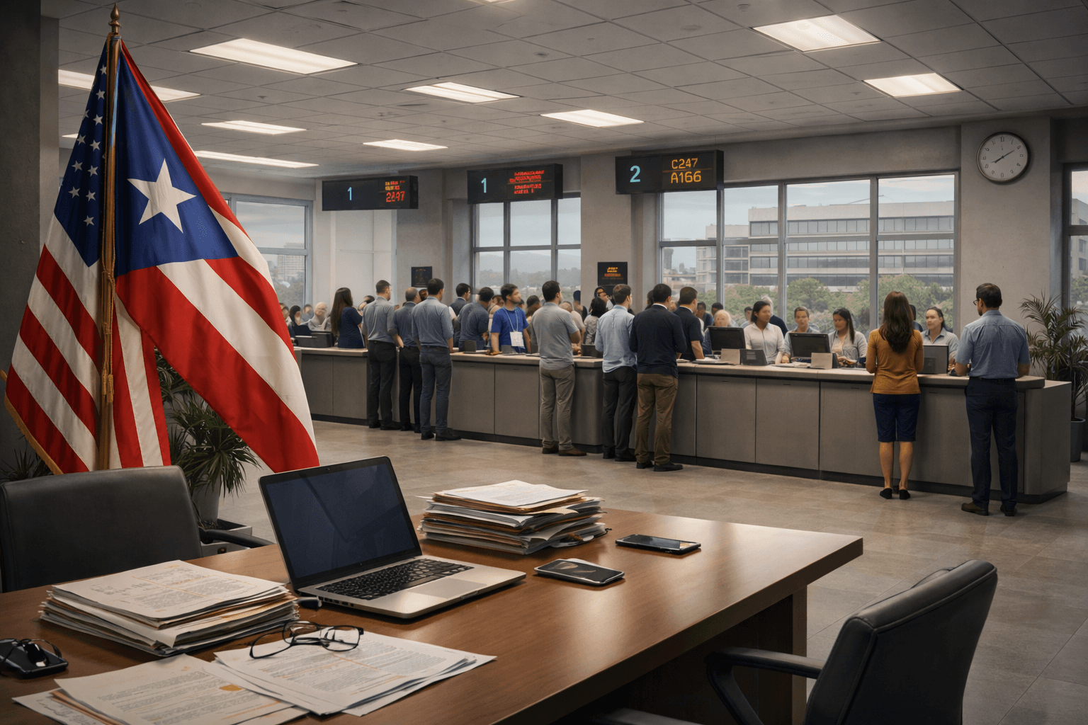 Un gobierno que sirva: el punto de partida