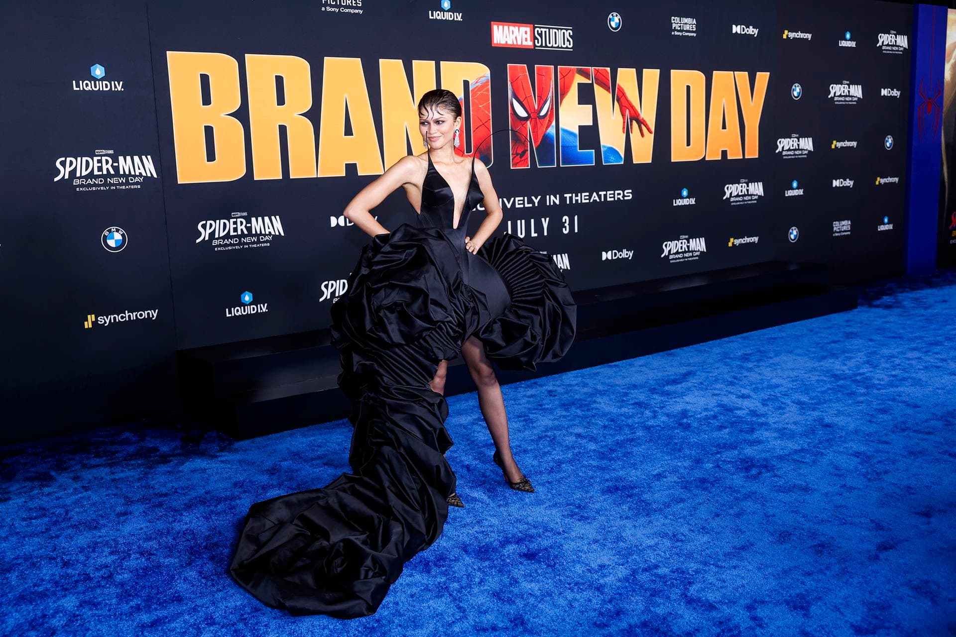 'Spider-Man: Brand New Day' se convierte en el sexto filme más taquillero de la historia