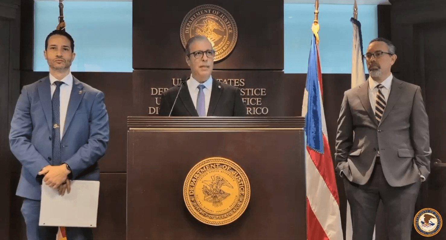 Arrestan a acusado de integrar grupo que divulgó datos robados en Puerto Rico