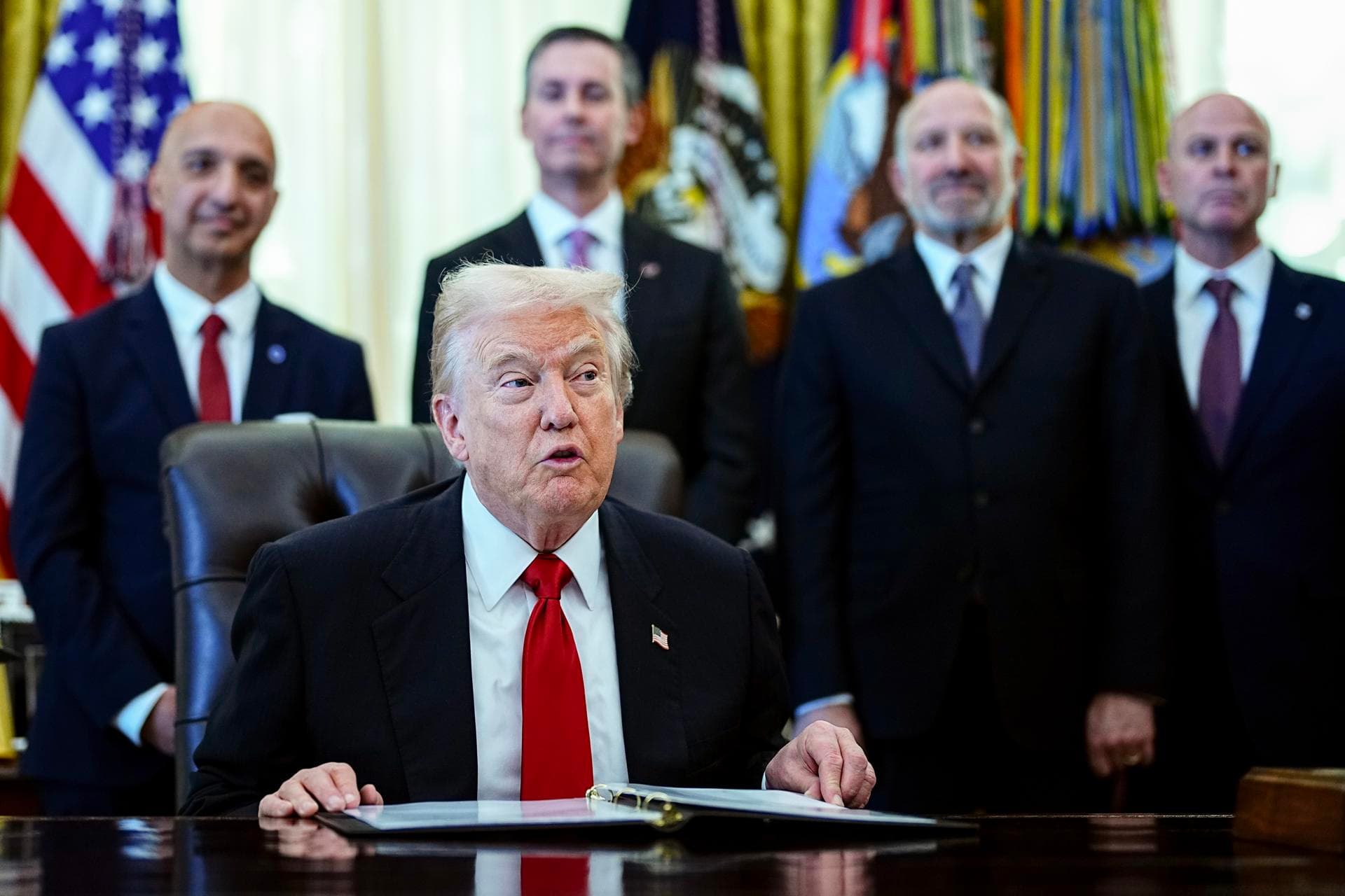 Trump acuerda con farmacéuticas rebajar el precio del Ozempic y otros medicamentos