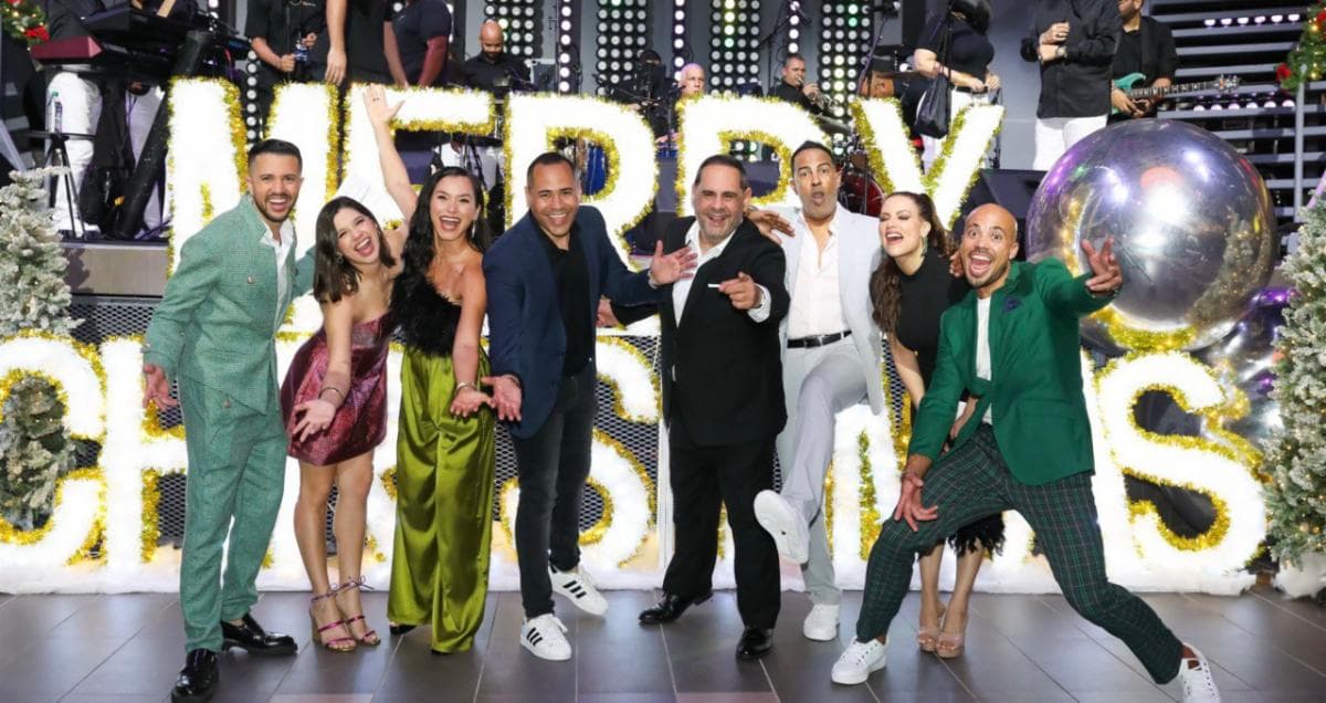 WIPR presenta el concierto Celebra la Navidad 2025