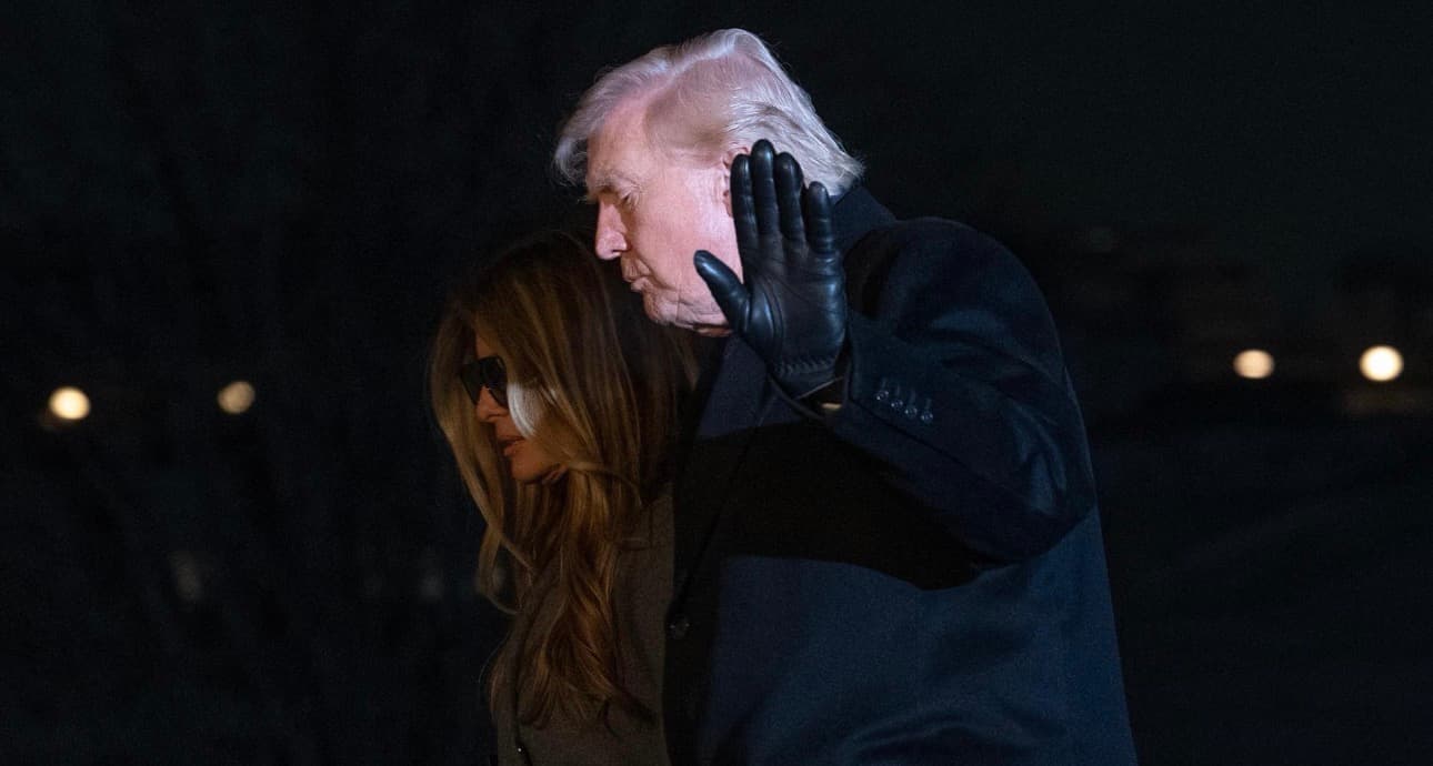 Trump dice que no tiene "nada que esconder" respecto a Epstein
