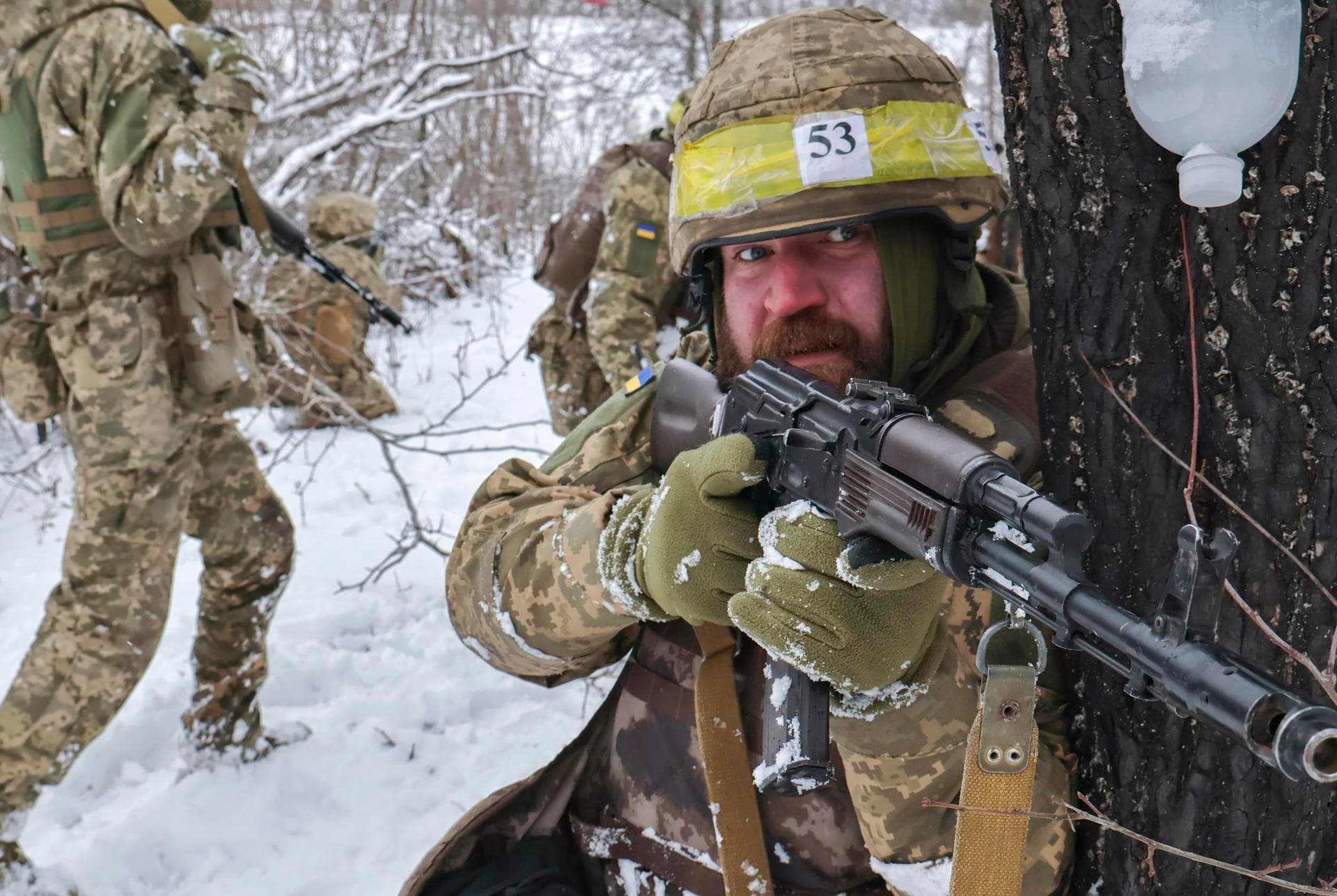 Ucrania apuesta por drones y ataques de largo alcance para su defensa contra Rusia en 2026