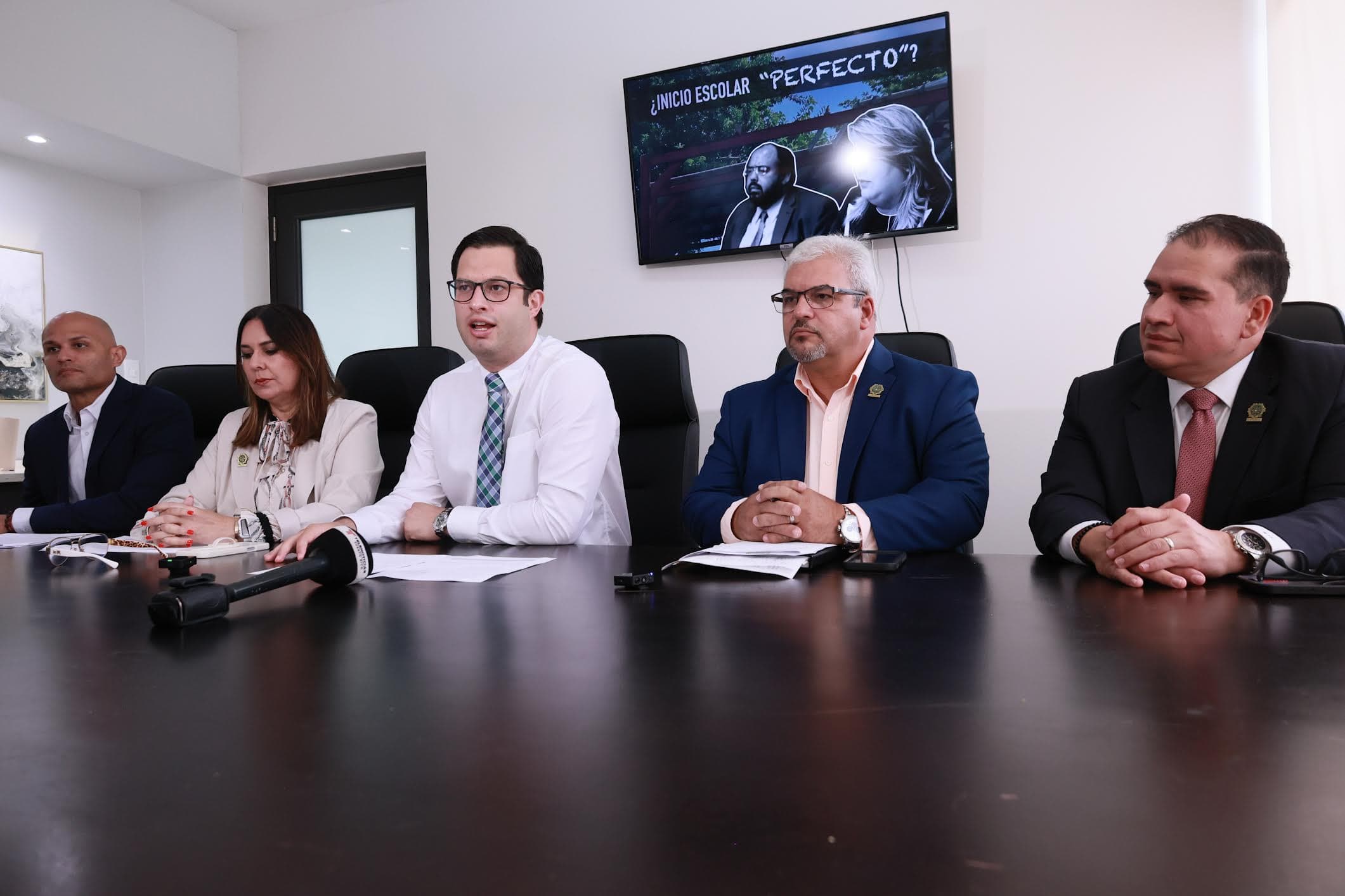 Populares alegan fallas en inicio escolar 