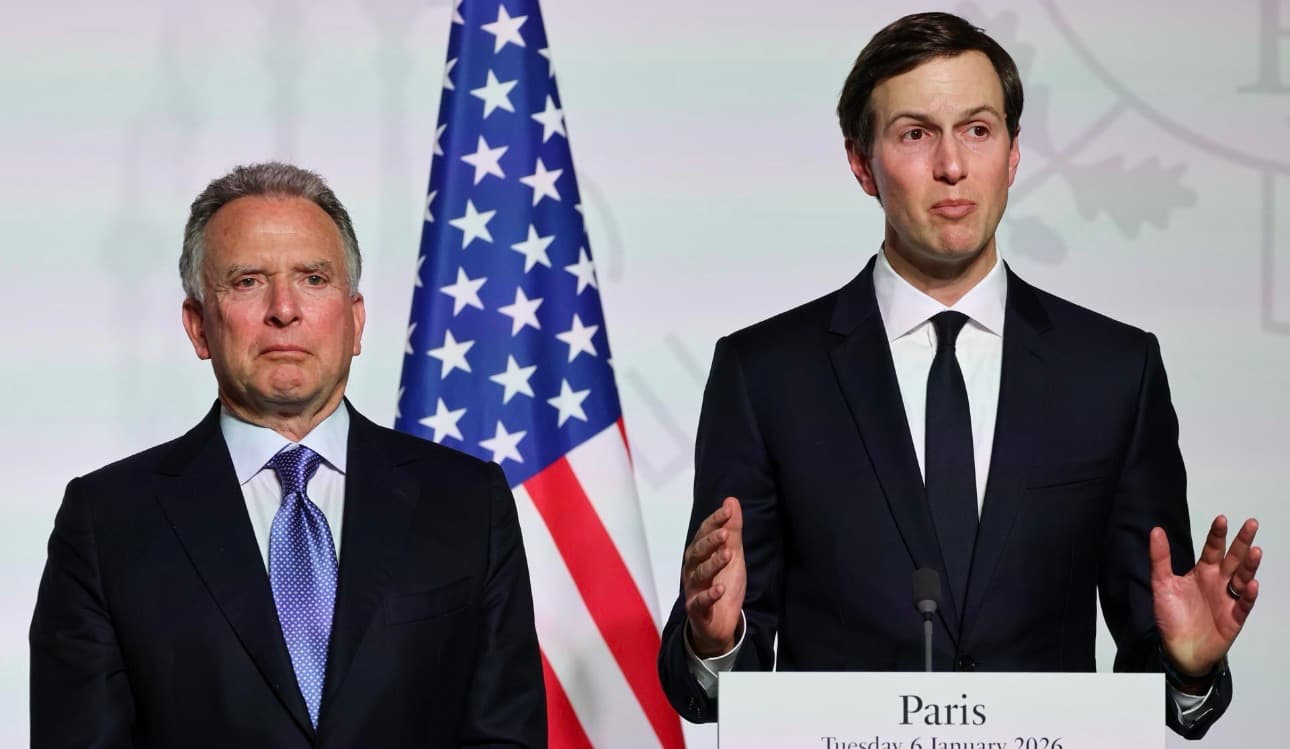 Witkoff y Kushner viajarán a Moscú y Kiev el fin de semana, según medio ruso